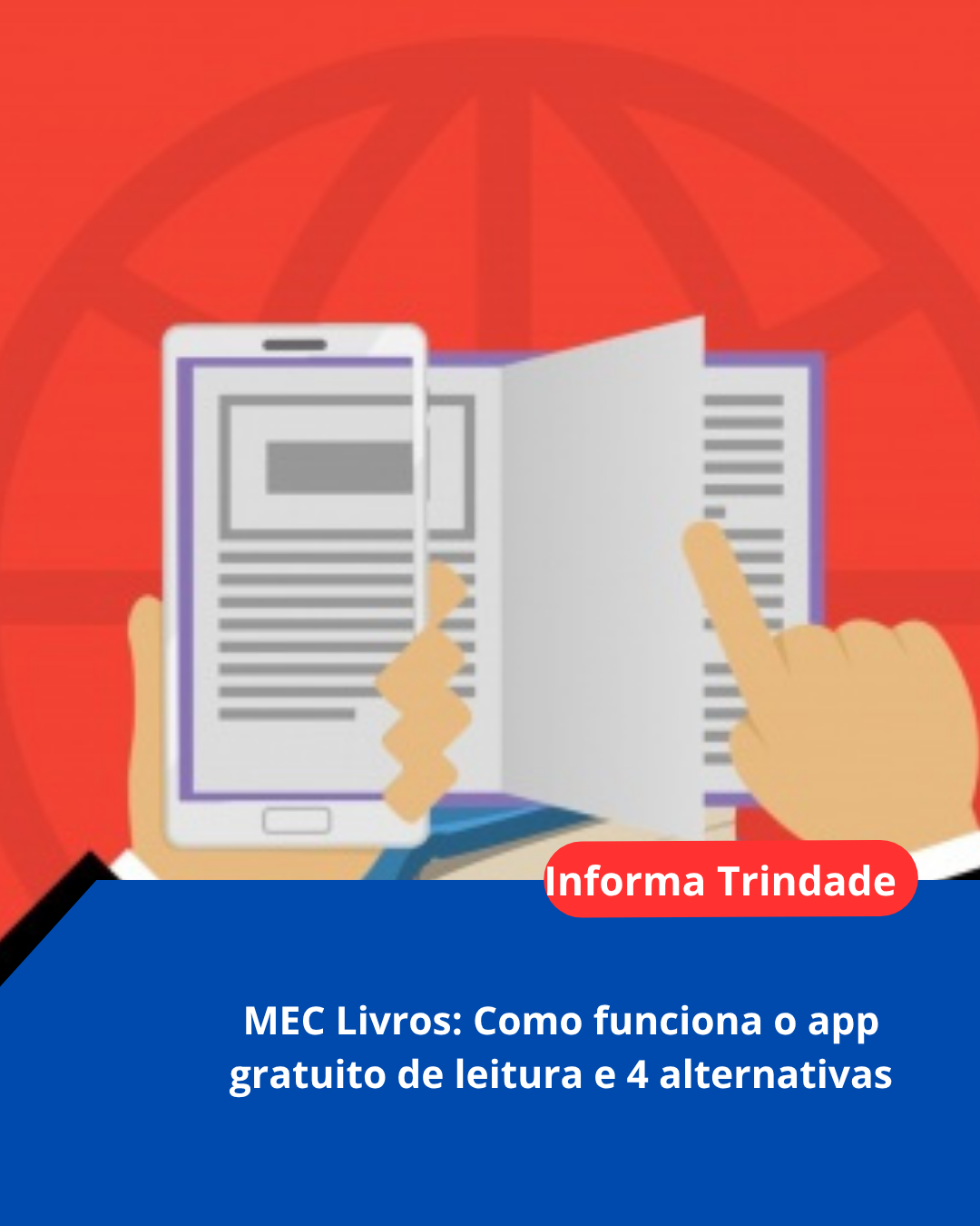 MEC Livros: Como funciona o app gratuito de leitura e 4 alternativas